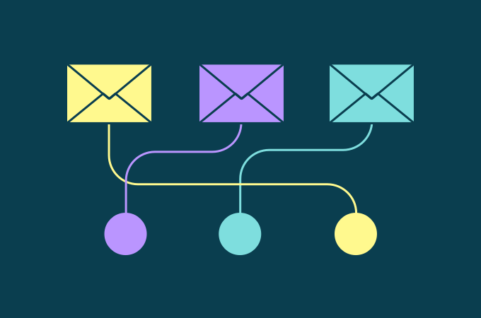 Typetalk DM's by Organization