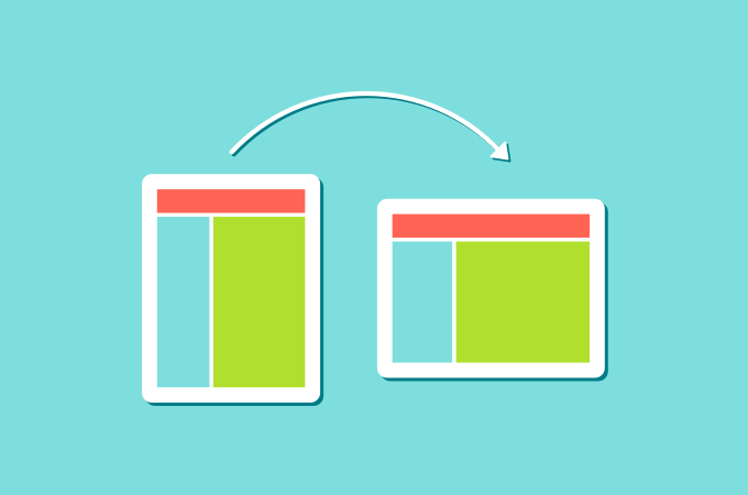Typetalk - landscape mode and multitasking on iPad