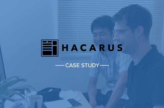 Hacarus Backlog case study