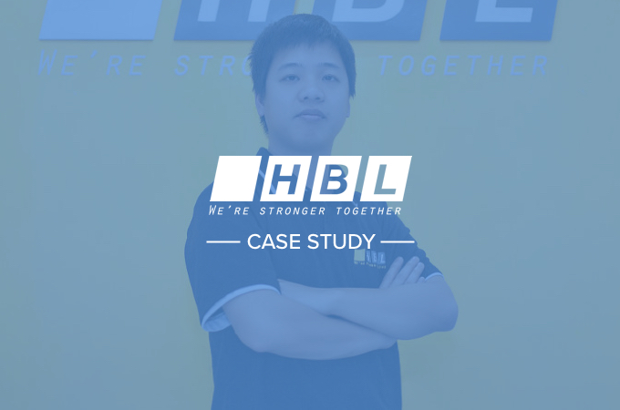 HBLAB Backlog Case study