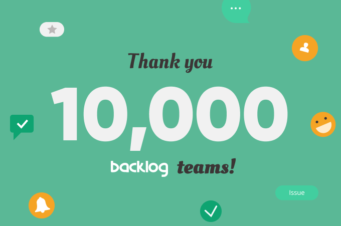 Backlog - 10K teams - Blog
