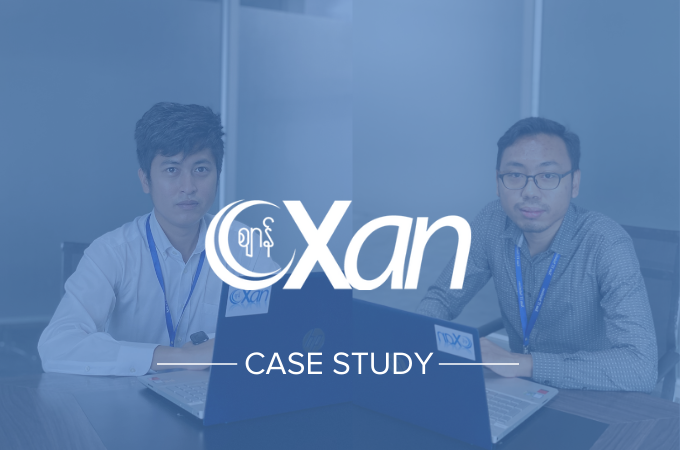 Backlog case study Xan IT Solutions in Myanmar