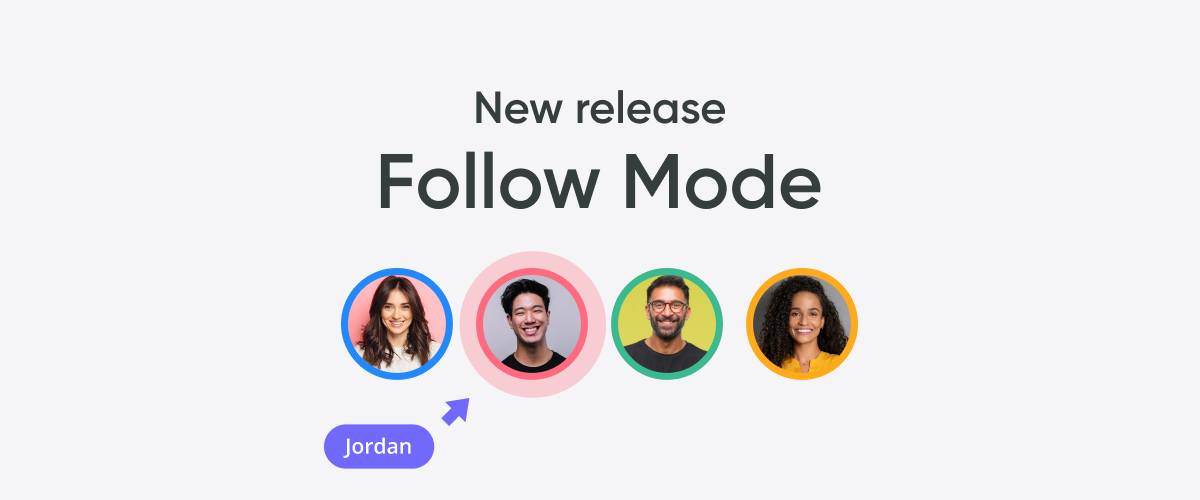 Featured image for follow mode release article