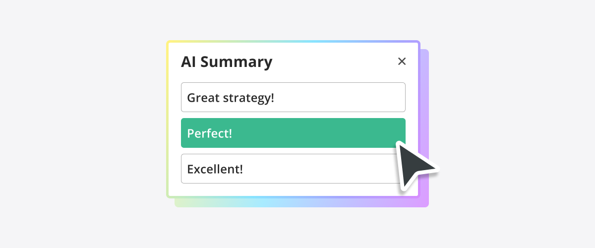 Featured image for AI summary improvements article