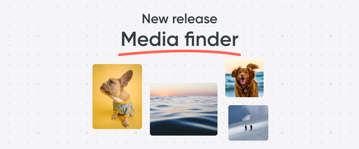 Cacoo Media finder feature release blog