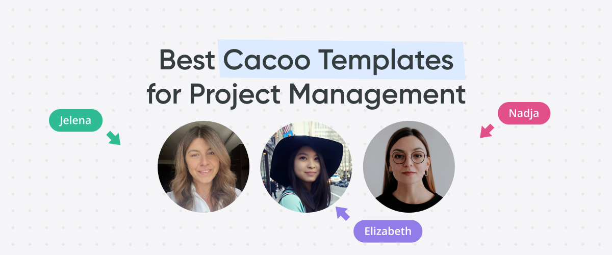 Nulab experts' favorite Cacoo templates blog cover